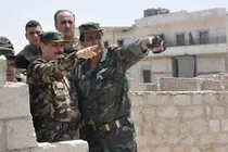 Phiến quân ở Aleppo "phải đầu hàng hoặc là chết"