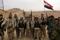 Tái chiếm Palmyra: Bước ngoặt trong cuộc chiến chống IS