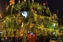 Những cây thông Noel độc đáo trên thế giới