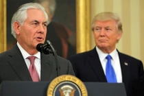 Chính quyền Mỹ lục đục về khủng hoảng Vùng Vịnh