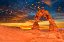 Chiêm ngưỡng vẻ đẹp kỳ ảo của các Công viên quốc gia Mỹ