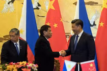 Philippines đẩy cuộc chơi ở Biển Đông lâm vào nguy hiểm