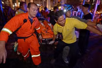 Khủng bố Duy Ngô Nhĩ gây ra vụ nổ bom ở Bangkok? 