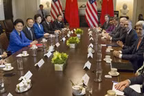 Mỹ “cài số lùi” trong vấn đề Biển Đông?