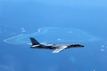 “Tam giác chiến lược” giúp Trung Quốc kiểm soát Biển Đông