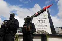 Phiến quân IS ăn cắp tên lửa Hamas bắn phá Israel?