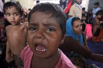Tình cảnh khốn cùng của người tị nạn Rohingya