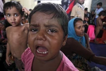 Tình cảnh khốn cùng của người tị nạn Rohingya