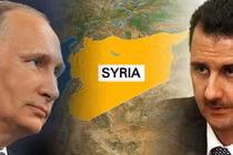 Vì sao Nga phải tìm kiếm chiến lược mới ở Syria?