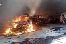 Đọ súng ác liệt ở Mexico, 43 người thiệt mạng