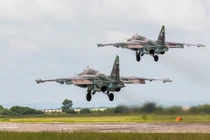 Một tuần, Nga tiêu diệt 1.900 mục tiêu khủng bố ở Syria 