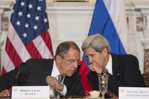 Nga đồng ý thảo luận khả năng Tổng thống Syria từ chức?