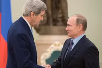 Mỹ- Nga vượt qua một số bất đồng về Syria