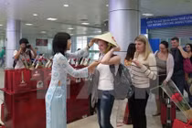 Việt Nam: Điểm đến ưa thích của du khách Nga