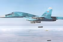 Không quân Nga ném bom tiêu diệt “lãnh chúa Deir Ezzor”