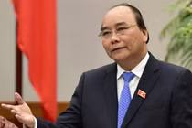 Thủ tướng Nguyễn Xuân Phúc thăm chính thức Liên bang Nga