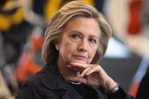 Bà Clinton có thể thua trong cuộc đua vào Nhà Trắng