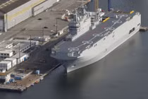 Pháp bồi thường cho Nga 1,2 tỷ USD trong vụ tàu Mistral?