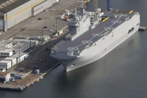 Pháp bồi thường cho Nga 1,2 tỷ USD trong vụ tàu Mistral?