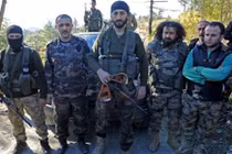 Phiến quân Turkmen: Trọng tâm đụng độ Nga-Thổ Nhĩ Kỳ 