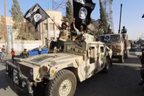 “Cơn ác mộng” Humvee ở Iraq: Xe bom bọc thép