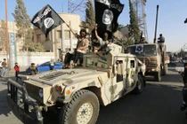 “Cơn ác mộng” Humvee ở Iraq: Xe bom bọc thép