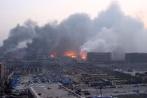  Sáu câu hỏi về vụ nổ kinh hoàng ở Thiên Tân