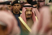 Ả-rập Xê-út "chơi rắn” trong các cuộc xung đột khu vực
