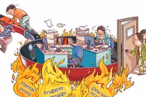 Trung Quốc chống tham nhũng, công chức xin chuyển ngành