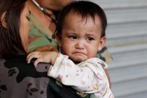 Cuộc sống khốn cùng của người chạy loạn Philippines