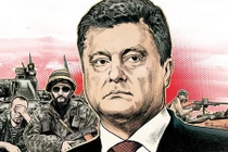 Tổng thống Ukraine mất mặt nhất trong vụ “Hồ sơ Panama”