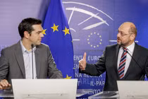 Khủng hoảng nợ Hy Lạp: Ván bài lật ngửa? 