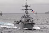 ASEAN lo ngại nguy cơ đối đầu Trung-Mỹ ở Biển Đông