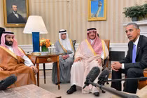 Vì sao hàng chục “ông hoàng, bà chúa” trốn khỏi Ả-rập Xê-út? 