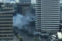 Không có người Việt thương vong trong vụ nổ ở Jakarta