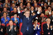 Hai thay đổi quan trọng của tân Tổng thống Hàn Quốc