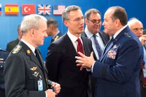 “NATO trong cái bẫy Syria”