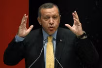 Thổ Nhĩ Kỳ đưa 18.000 quân vào Syria đánh ai? 