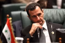 Chính phủ Syria lâm vào tình thế “bốn bề thọ địch”