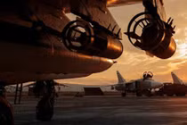 Nga bất ngờ giảm cường độ không kích tại Syria 