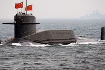 Thái Lan mua ba tàu ngầm TQ để nâng cấp hạm đội