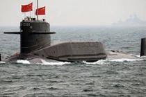 Thái Lan mua ba tàu ngầm TQ để nâng cấp hạm đội