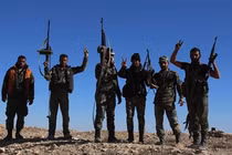 Quân đội Syria giải phóng hoàn toàn thị trấn Al-Sukhnah