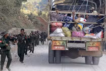 Quan chức Vân Nam “báo cáo láo” về chiến sự Myanmar