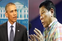 Vì sao Tổng thống Philippines chưa dám bỏ “chiếc ô an ninh” Mỹ?