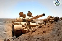 Phiến quân IS bị đánh tơi tả ở miền trung Syria