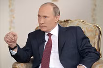 Nga hợp tác với phe đối lập Syria ôn hòa đánh IS