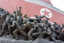 Những hình ảnh chỉ có ở CHDCND Triều Tiên