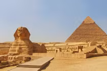 IS mưu toan phá hủy Kim tự tháp Ai Cập