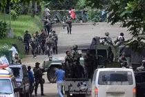 Giao tranh ác liệt, số người chết ở Marawi vượt quá 100